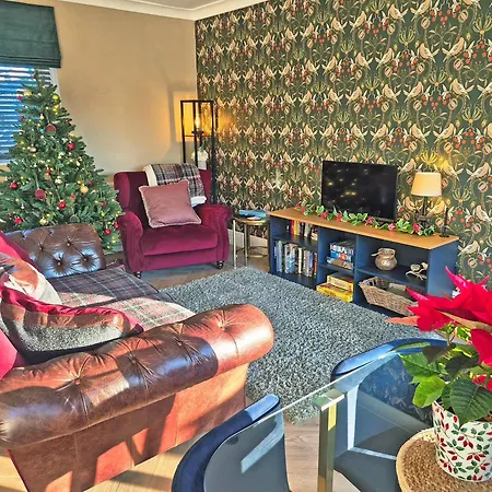 Silent Springs Vakantiehuis Nawton