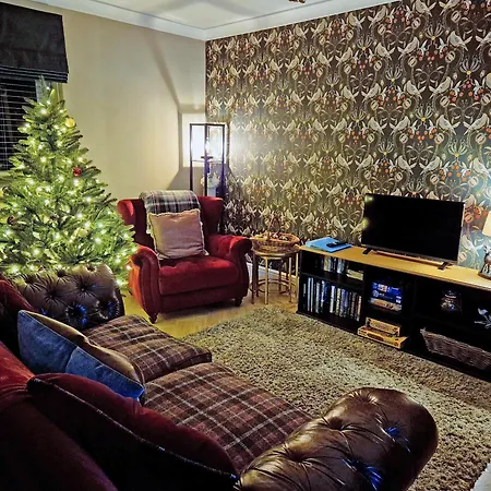 Vakantiehuis Silent Springs *